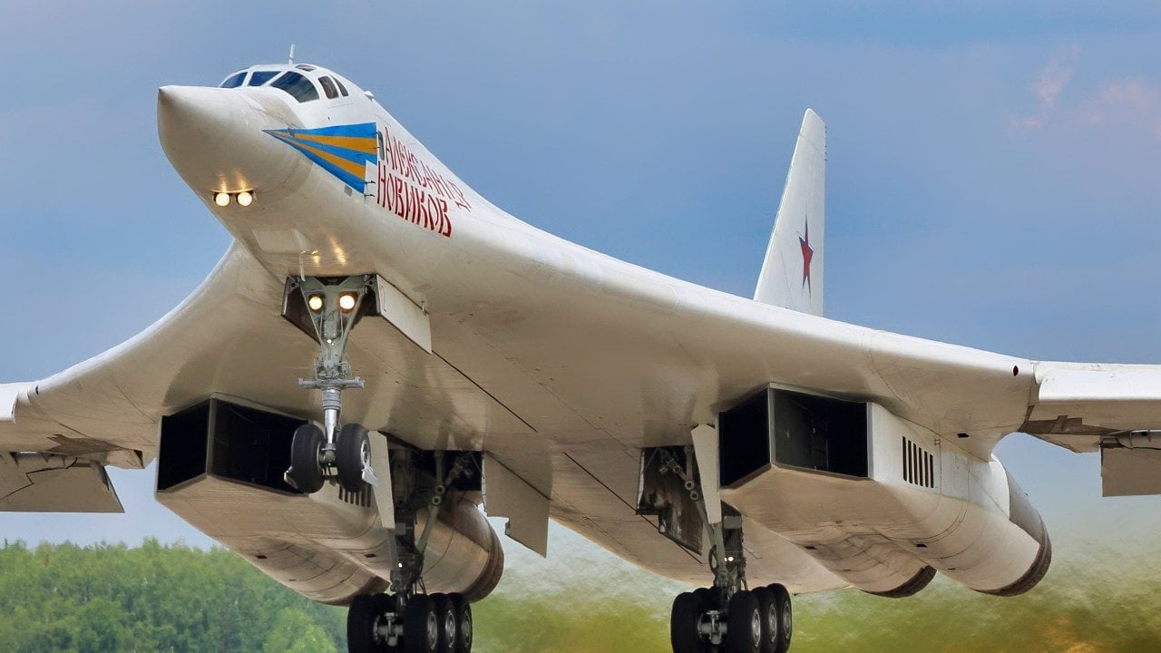 Russian Bomber